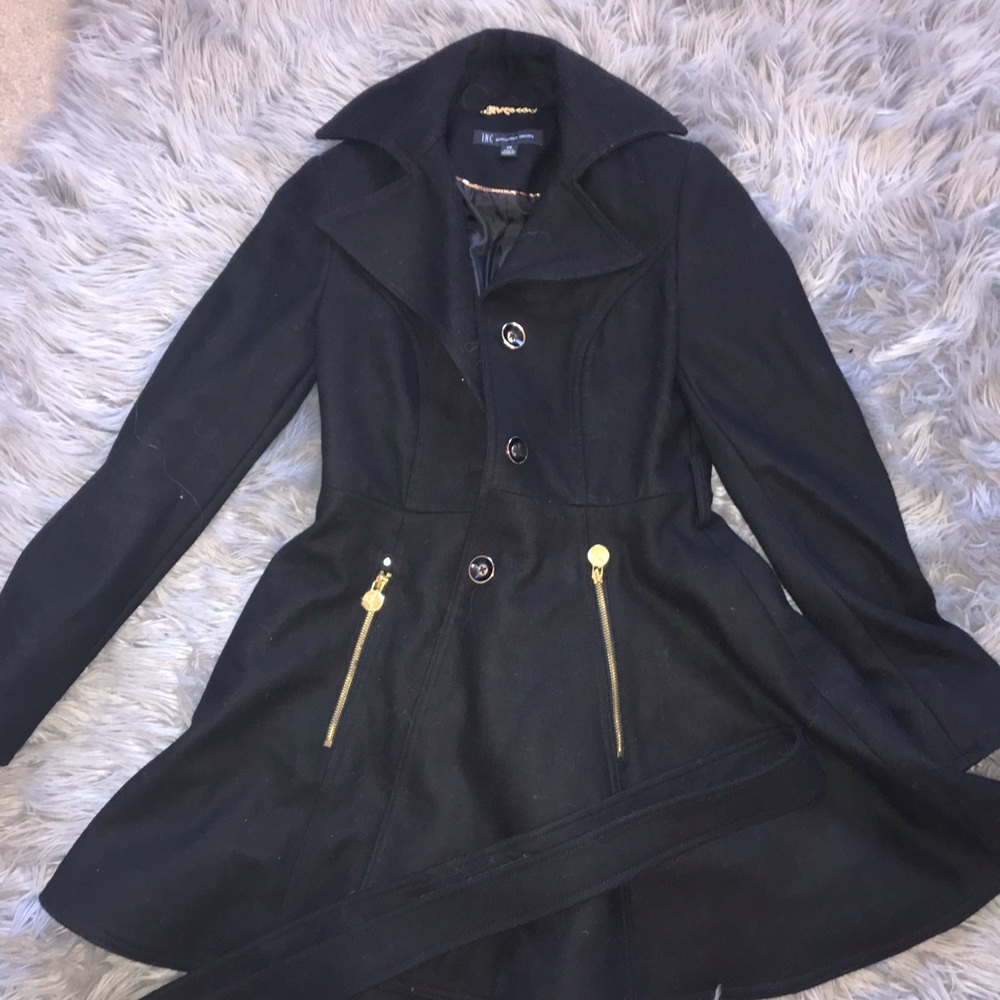 Black coat NEVER WORN BRAND NEW